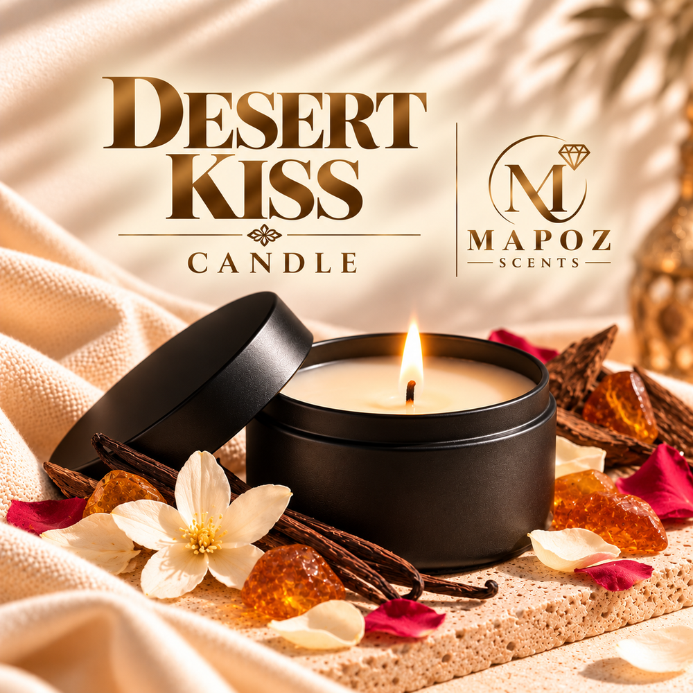 Desert Kiss