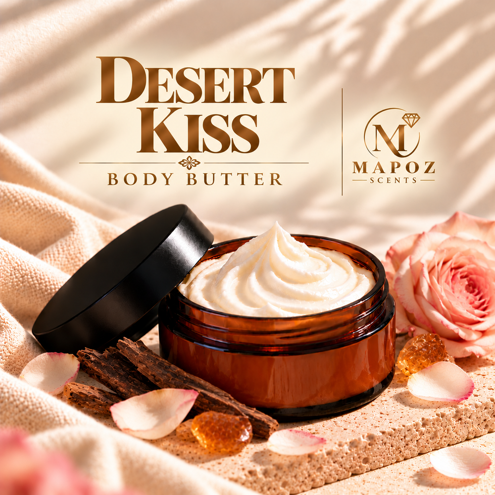 Desert Kiss