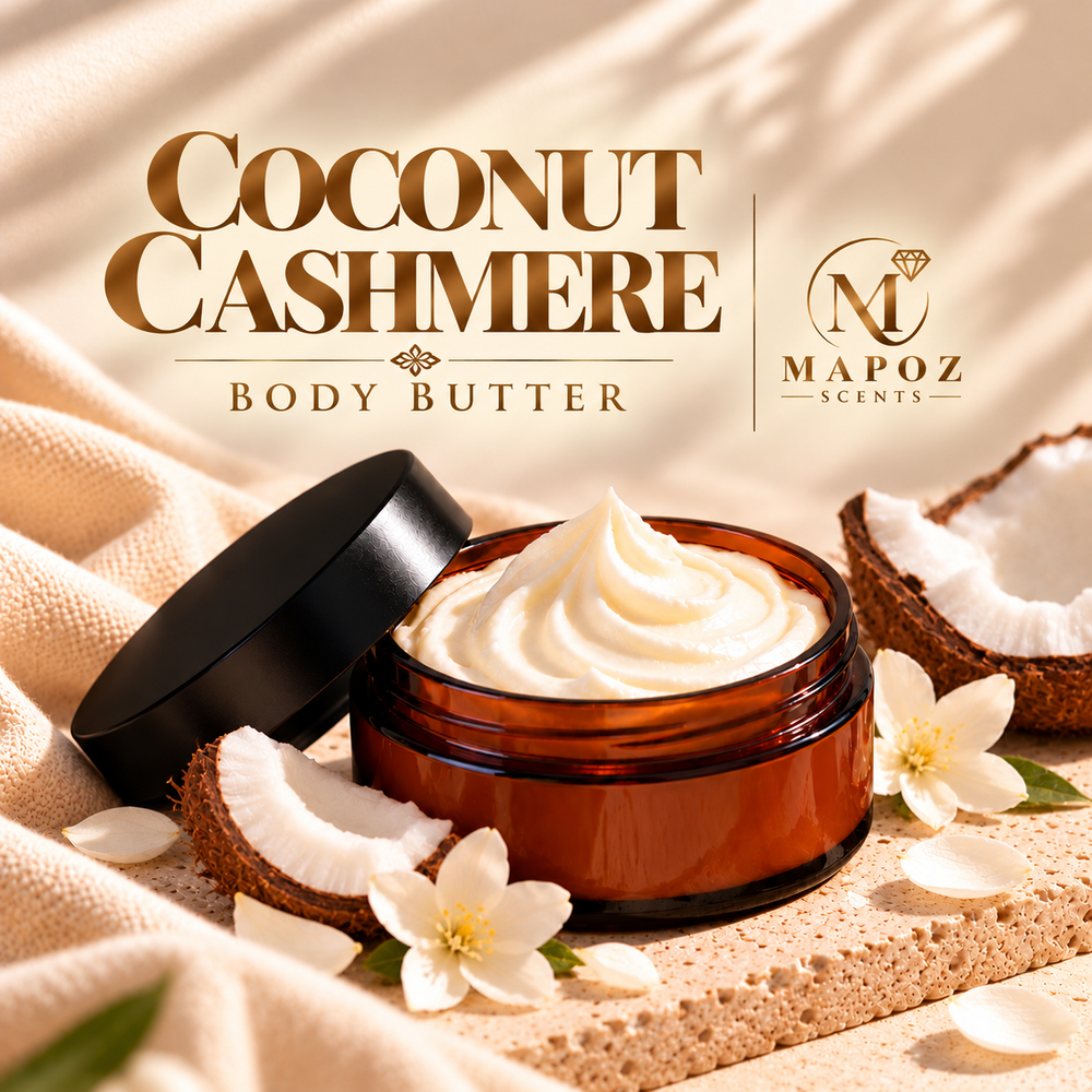 Coconut Cashmere