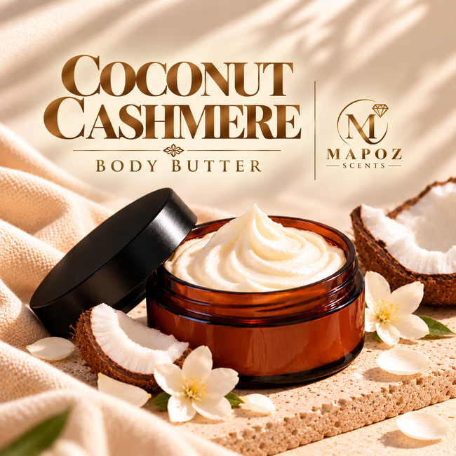 Coconut Cashmere