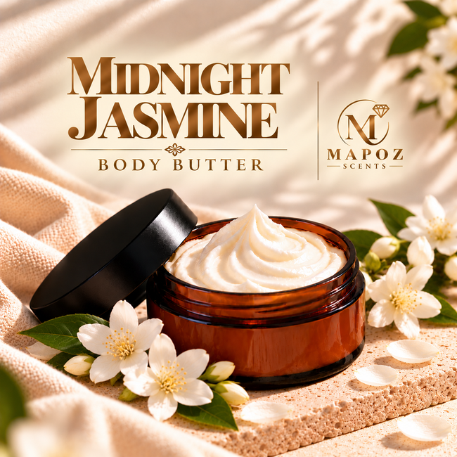 Midnight Jasmine