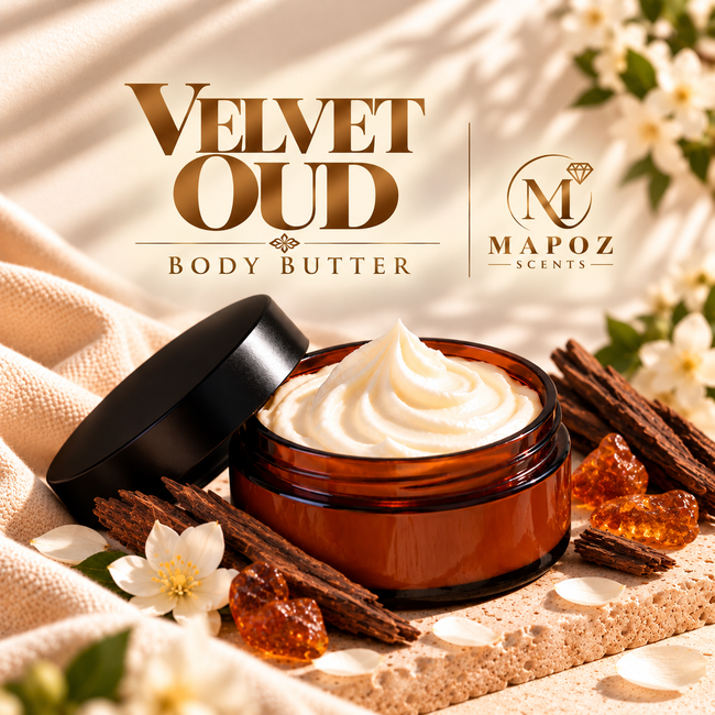 Velvet Oud