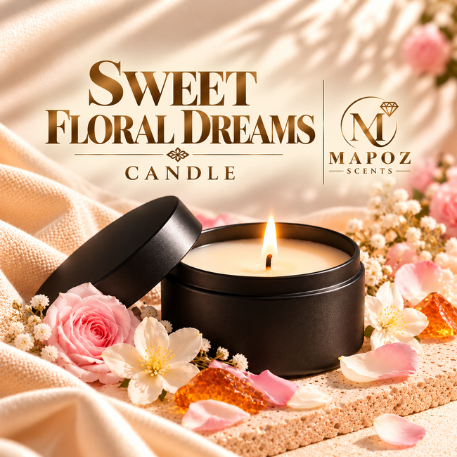 Sweet Floral Dreams